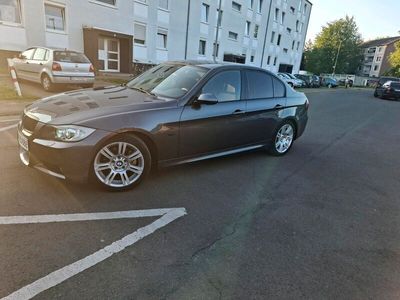 gebraucht BMW 320 D M-paket