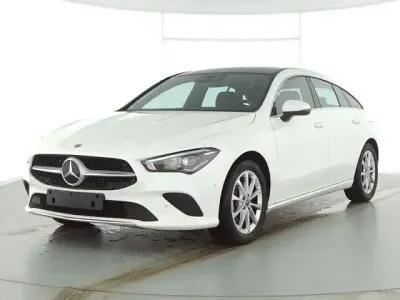 Gebraucht Mercedes CLA180