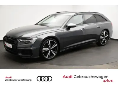 Gebraucht Audi S6 Ambiente 344 PS (253 kW) 2023 Daytonagrau perleffekt Kombi