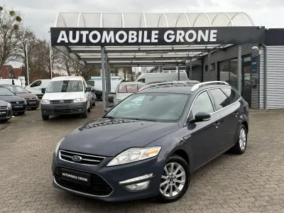 Gebraucht Ford Mondeo