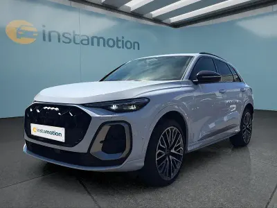 Gebraucht Audi Q5 S-Line 204 PS (150 kW) 2024 Weiß SUV