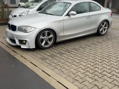 Używany BMW 125 Coupé