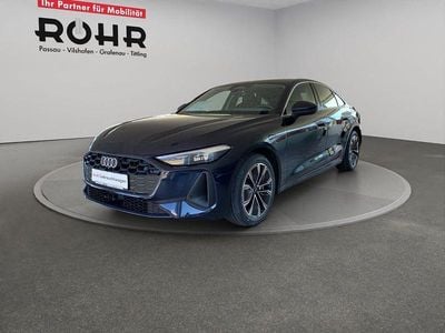 Usata Audi A5 Sport 204 CV (150 kW) 2025 Blu Berlina