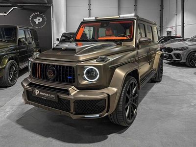Gebraucht Mercedes G63 AMG AMG 799 PS (587 kW) 2022 Grau SUV