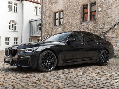 BMW 745e