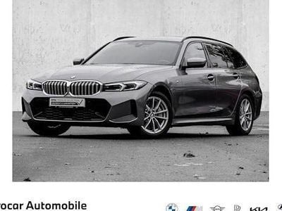 Grau Gebraucht 2025 BMW 330 M Sport Kombi | 47.890 € (Superpreis)