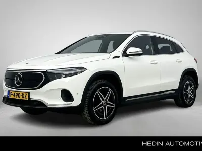Gebraucht Mercedes EQA250
