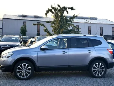 Gebraucht Nissan Qashqai +2 141 PS (103 kW) 2012 Grau SUV