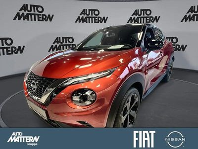 Nuova Nissan Juke Tekna 114 CV (83 kW) 2026 Arancione SUV