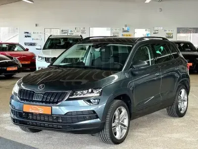 Second-hand Skoda Karoq 150 CP (110 kW) 2018 Gri SUV
