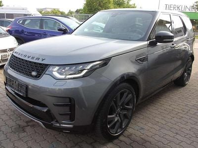 Land Rover Discovery 5