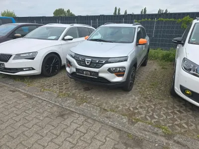 Używany Dacia Spring