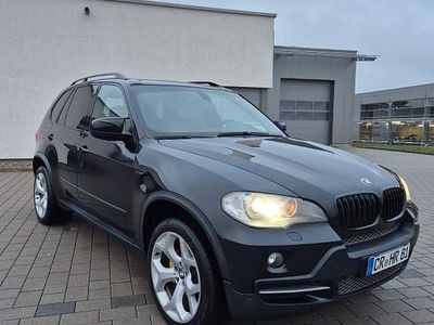 Schwarz Gebraucht 2009 BMW X5 Sport Line SUV | 11.950 € (Fairer Preis)