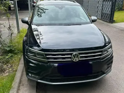 Gebraucht VW Tiguan Allspace