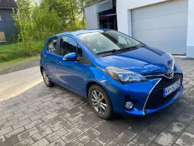Gebraucht Toyota Yaris