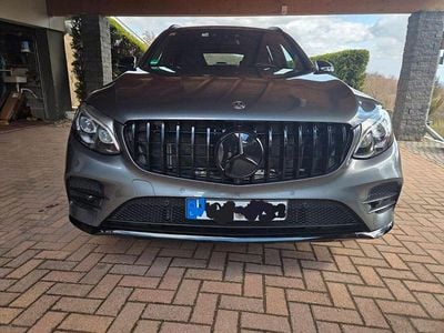 Gebraucht Mercedes GLC43 AMG AMG 367 PS (269 kW) 2019 Grau SUV