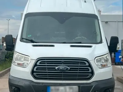 Gebraucht Ford Transit 136 PS (100 kW) 2019 Van / Kleinbus