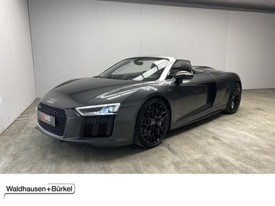 Audi R8 Spyder