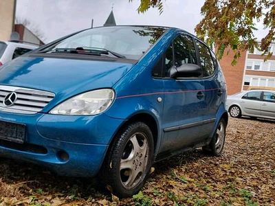 Mercedes A160