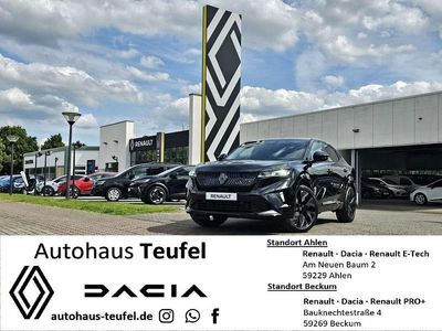 Neu Renault Rafale Esprit Alpine 300 PS (220 kW) 2025 Schwarz SUV