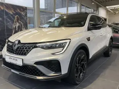 Brugt Renault Arkana Esprit Alpine 144 HK (105 kW) 2024 Sort SUV