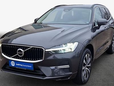 Grau Gebraucht 2024 Volvo XC60 Core SUV | 39.904 € (Superpreis)