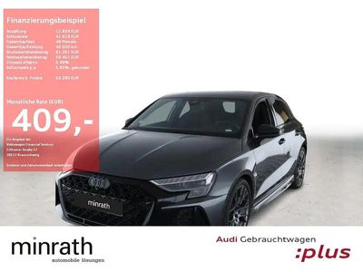 Audi RS3 Sportback