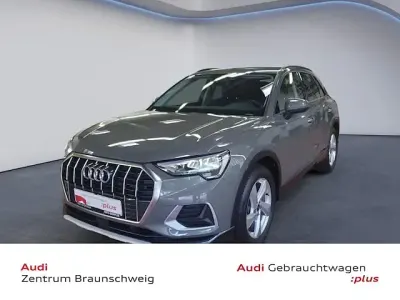 Gebraucht Audi Q3 Advanced Plus 150 PS (110 kW) 2025 Chronosgrau metallic SUV