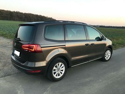 gebraucht Seat Alhambra D S G - 7-Sitzer ^1.4 TSI Style ^ TOP^