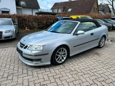 Gebraucht Saab 9-3 Cabriolet