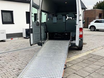 Second-hand Ford Transit 140 CP (102 kW) 2010 Gri Monovolum