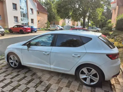 Gebraucht Seat Leon ST
