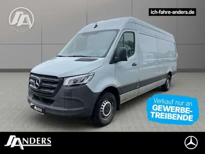 Occasion Mercedes Sprinter 150 ch (110 kW) 2023 Gris Van