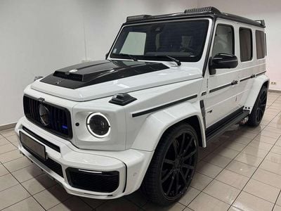 Gebraucht Mercedes G63 AMG AMG 799 PS (587 kW) 2023 Weiß SUV