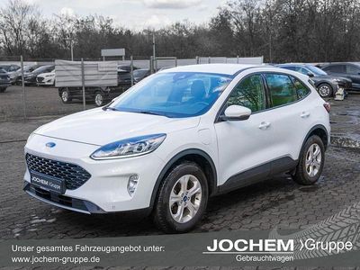 Usata Ford Kuga Cool & Connect 224 CV (164 kW) 2022 Bianco SUV