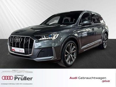 Usata Audi Q7 S-Line 286 CV (210 kW) 2023 Grigio SUV