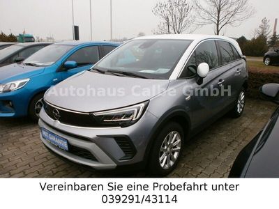 gebraucht Opel Crossland Elegance Facelift , Navi , Voll