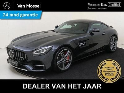 Gebraucht Mercedes AMG GT Premium 522 PS (383 kW) 2020 Schwarz