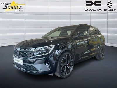 Second-hand Renault Austral Iconic Esprit Alpine 2023 Negru SUV