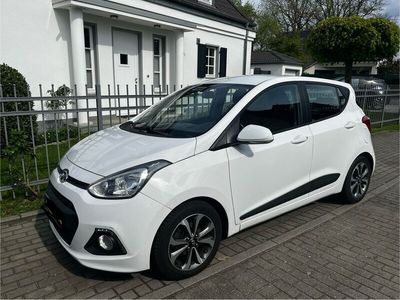 gebraucht Hyundai i10 TÜV Neu