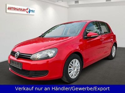 VW Golf VI