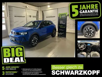 Gebraucht Opel Mokka 131 PS (96 kW) 2024 Blau SUV