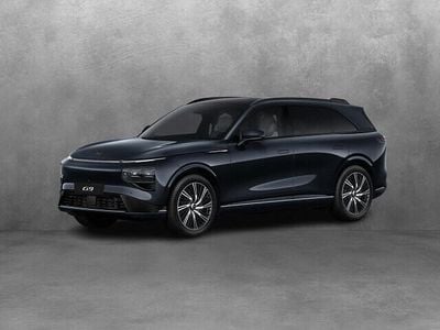 Gebraucht XPENG G9 258 kW (351 PS) 2025 Midnight black SUV