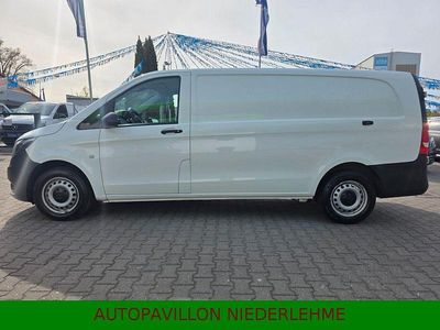 Usata Mercedes Vito 102 CV (75 kW) 2022 Bianco Furgone