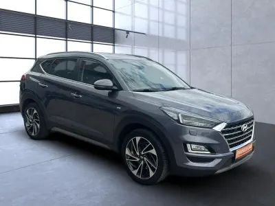 Gebraucht Hyundai Tucson