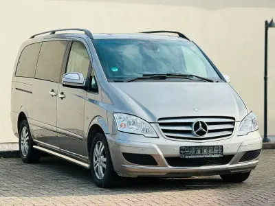 Gebraucht Mercedes Viano