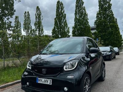 gebraucht Smart ForTwo Cabrio Brabus