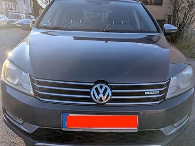 VW Passat Alltrack