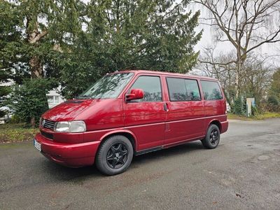 gebraucht VW Multivan T4