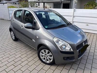 Suzuki Splash